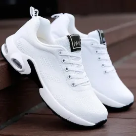 NIAMH | BREATHABLE AIR CUSHION SNEAKERS WITH SOFT SOLE