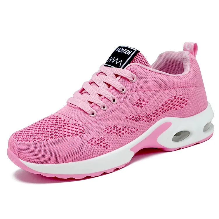 NIAMH | BREATHABLE AIR CUSHION SNEAKERS WITH SOFT SOLE