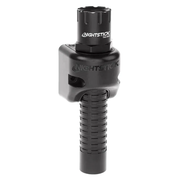 Nightstick - Metal Multi-Function Tactical Flashlight - Li-Ion - Black
