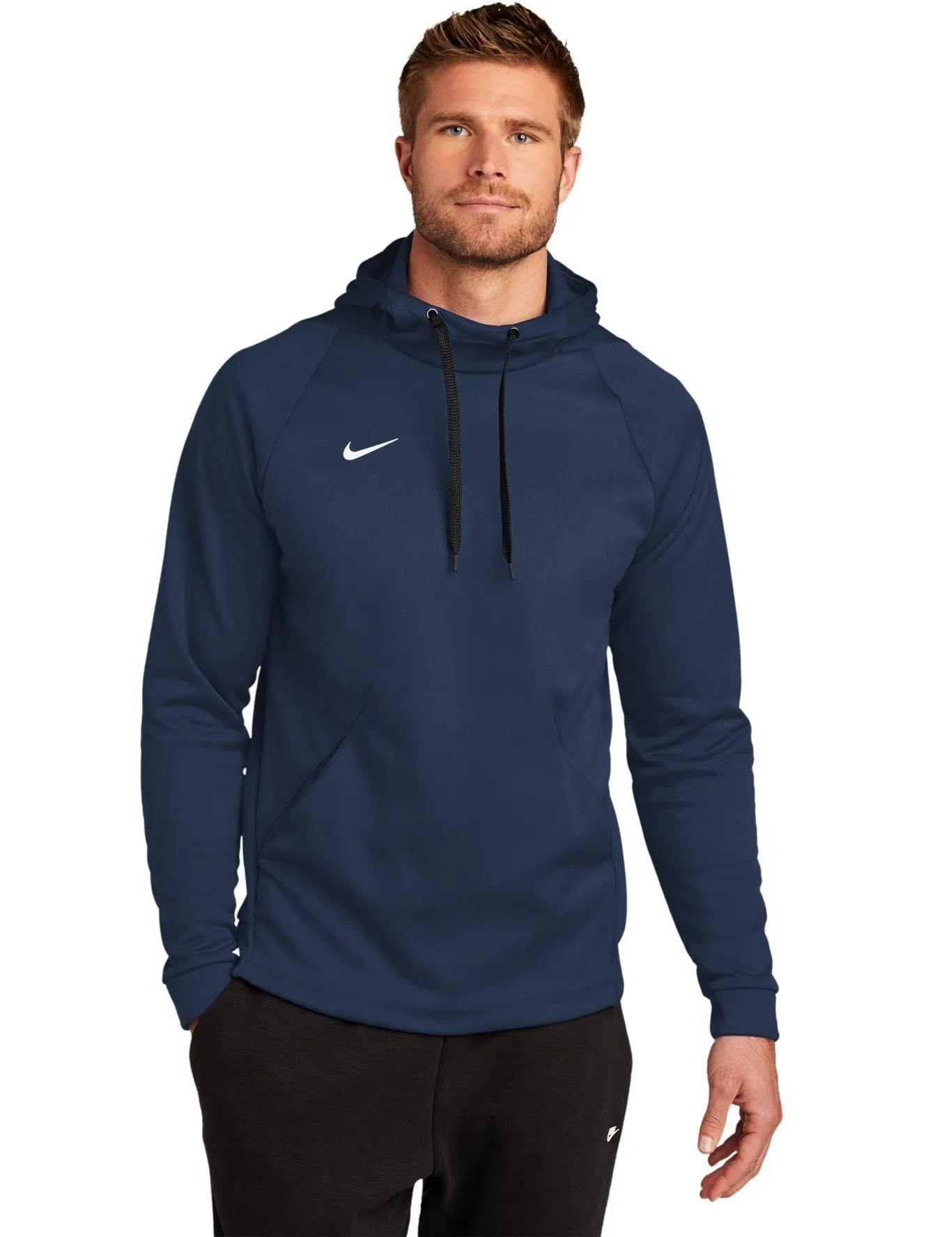NIKE Therma-FIT Pullover Fleece Hoodie