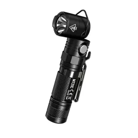 Nitecore MT21C Multifunctional 90 Degree Adjustable Flashlight (1000 Lumens | 18650 Lithium)
