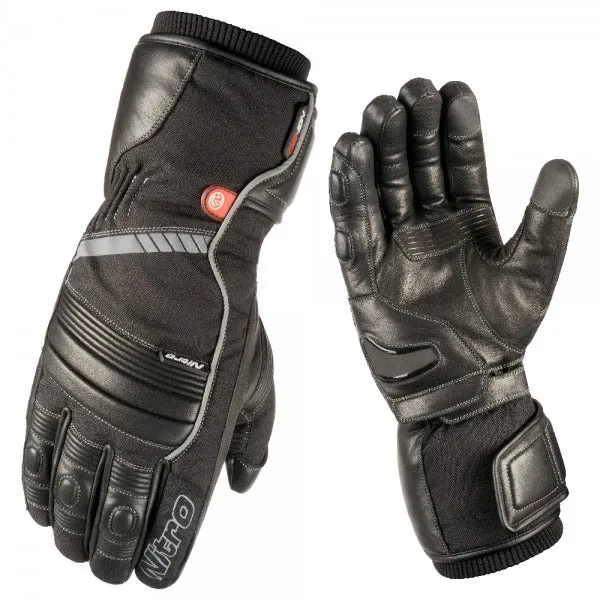 Nitro NG80 Gloves Black