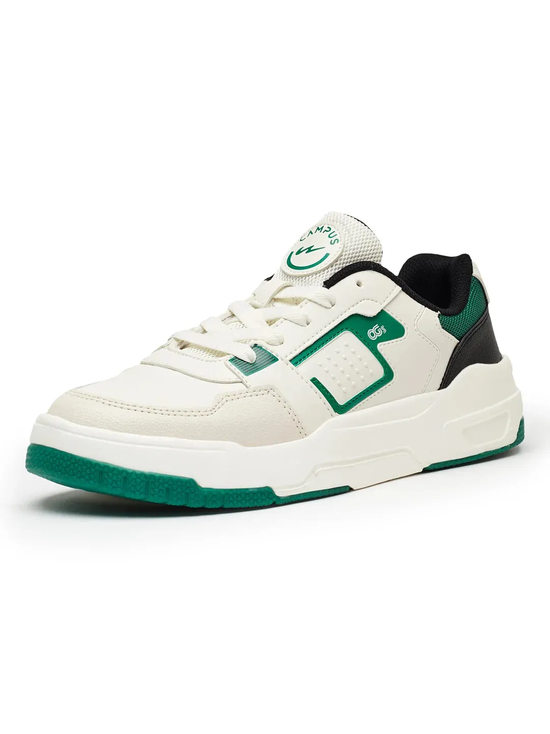 OG-34 Off White Men's Sneakers