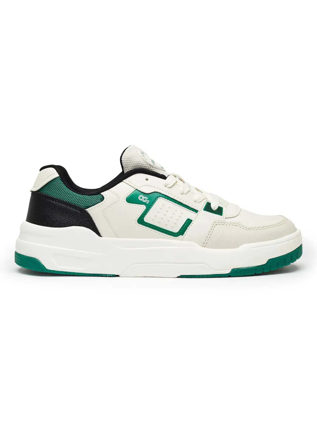 OG-34 Off White Men's Sneakers