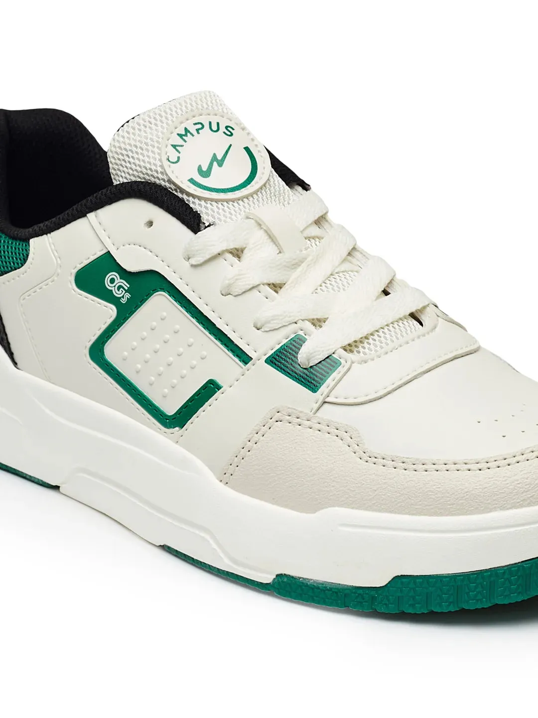 OG-34 Off White Men's Sneakers