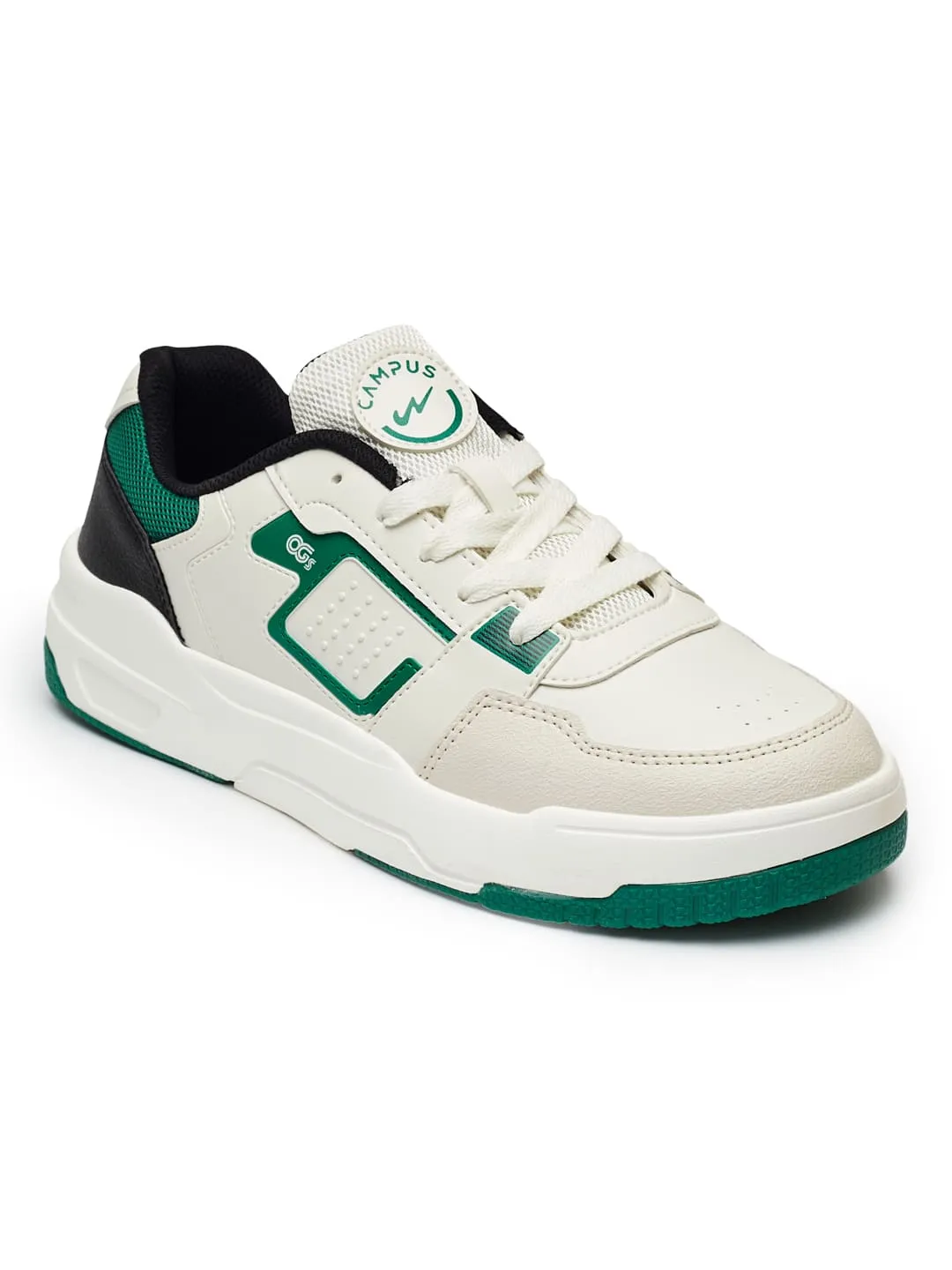 OG-34 Off White Men's Sneakers