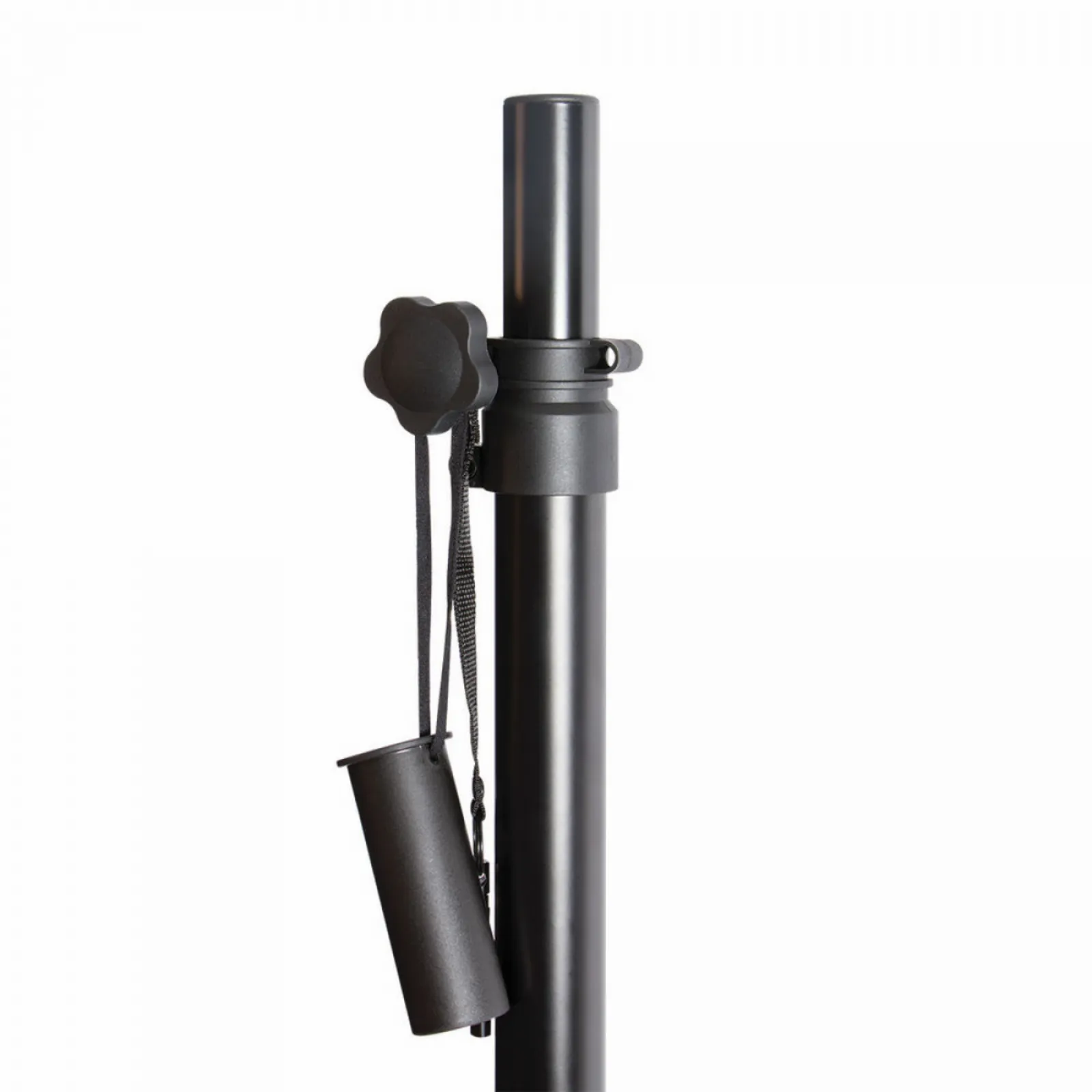 On-Stage Stands All-Aluminum Speaker Stand Pack