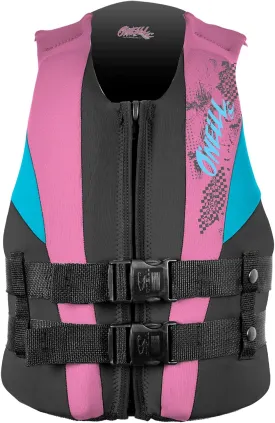 O'Neill Youth Reactor USCG Life Vest