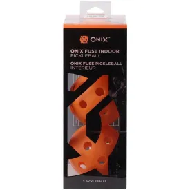 ONIX FUSE INDOOR 3 - INDOOR PICKLEBALLS