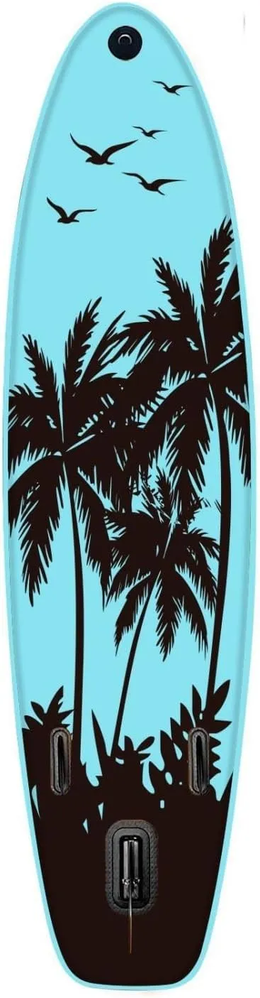 Paddleboard Inflatable Paddle Board Outdoor Water Yoga Paddle Board Inflatable Surfboard