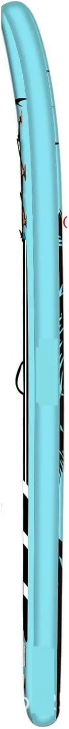 Paddleboard Inflatable Paddle Board Outdoor Water Yoga Paddle Board Inflatable Surfboard