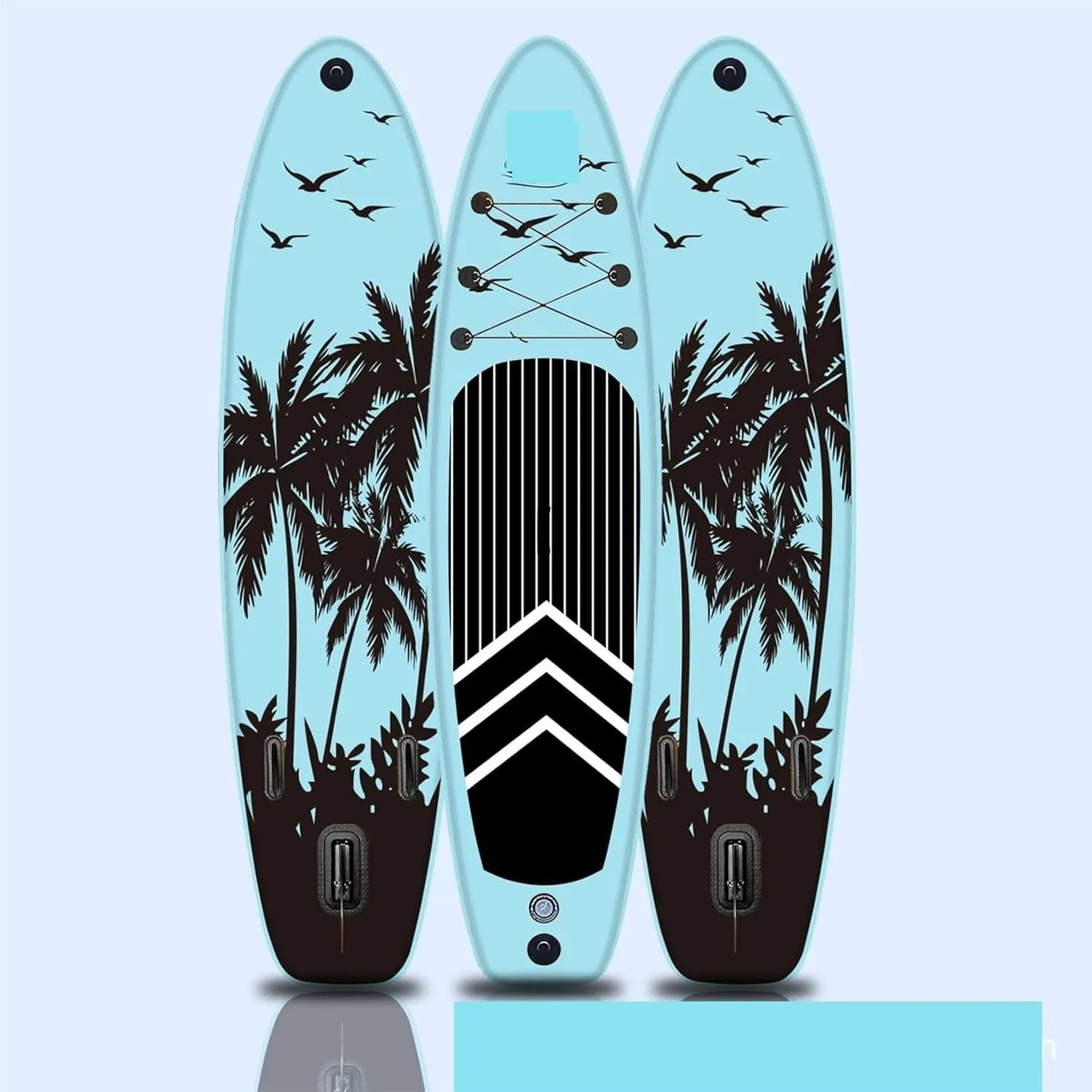 Paddleboard Inflatable Paddle Board Outdoor Water Yoga Paddle Board Inflatable Surfboard