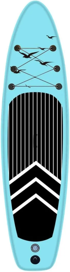 Paddleboard Inflatable Paddle Board Outdoor Water Yoga Paddle Board Inflatable Surfboard