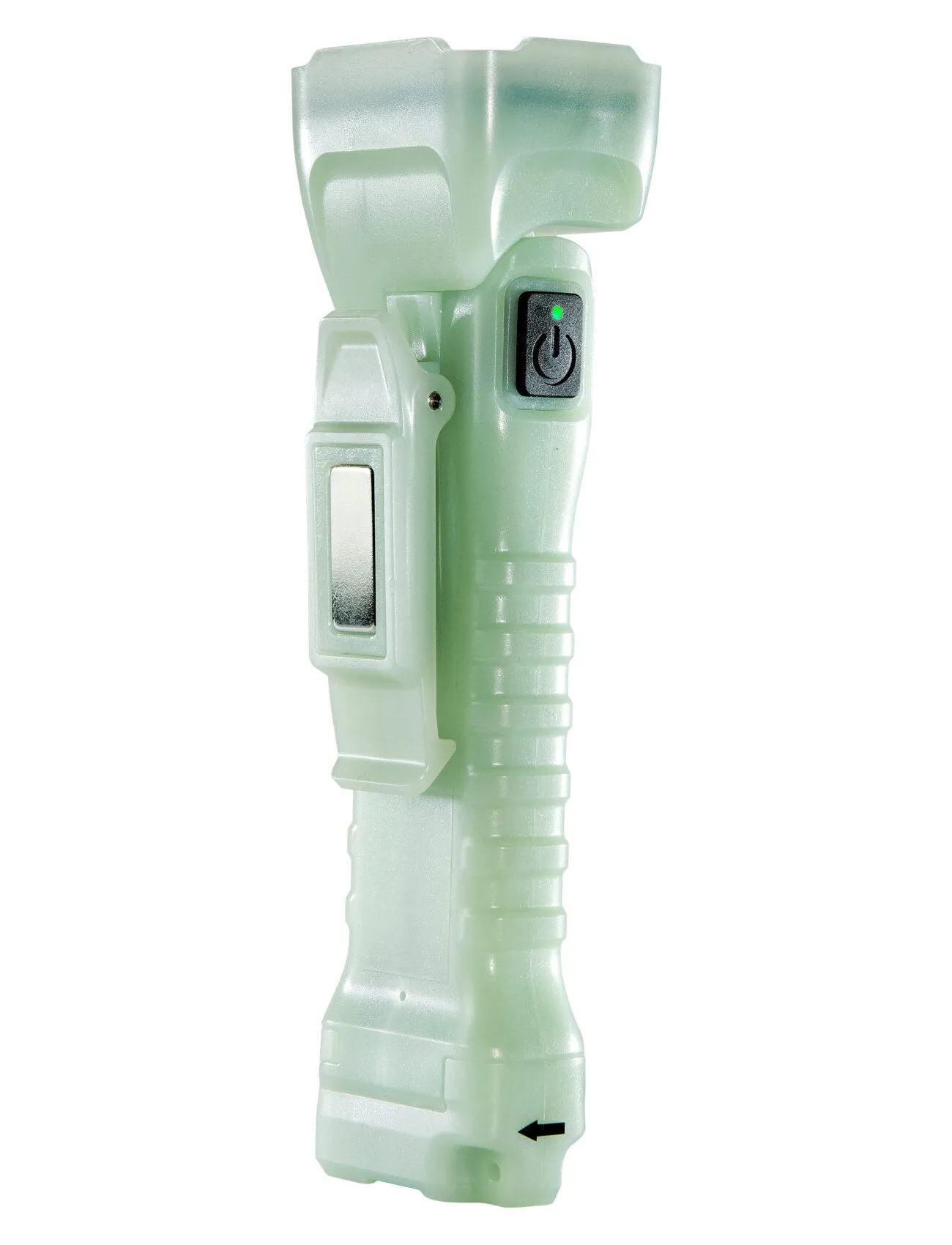 Pelican 3410M Glow in the Dark Flashlight w/Articulating Head