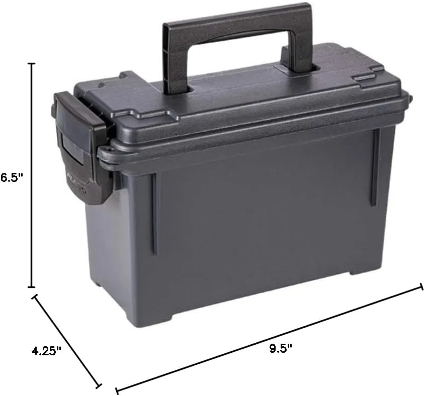 Plano Field Ammo Box .30