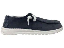 Poppy Grey Slip-On Sneaker