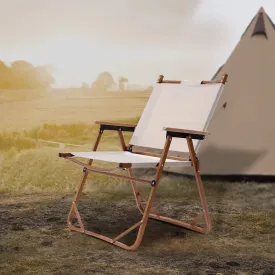 Portable Folding Chair for Outdoor Activities -  Ideal for Camping, Hiking, Picnics, and Hunting