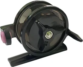 Portable Winter Ice Fishing Rafts Wheel Light Weight Fly Fishing Line Reels Throwing Wheel Fishing Tackle Accessories