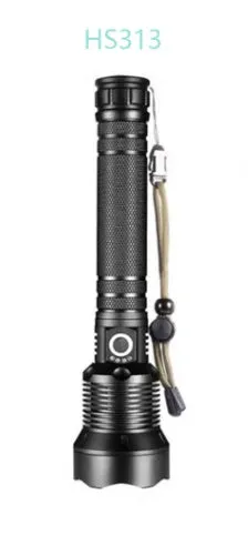 Powerful Usb Led Flashlight