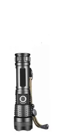 Powerful Usb Led Flashlight