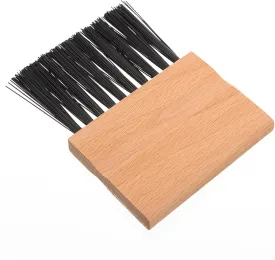 Professional Umpire Cleaning Brush for Baseball Softball Home Plates Handle Essential Umpire Gear Easy to Maintain Store for Field Safety