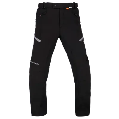 Richa Softshell Pants Black