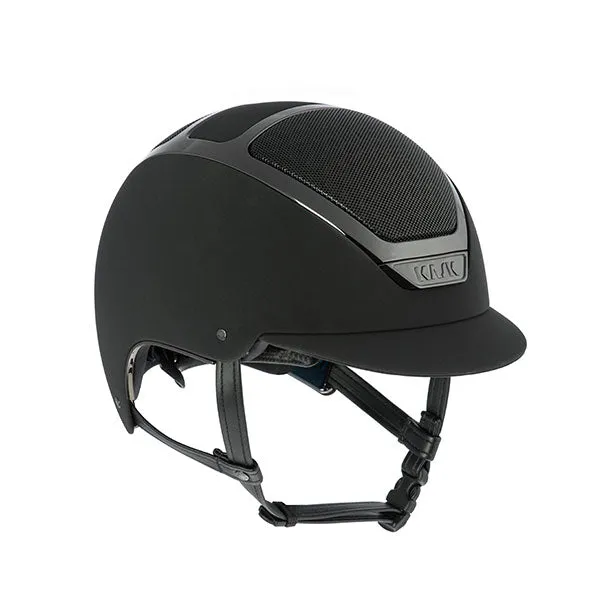 Riding Helmet Dogma Chrome Black