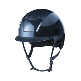 Riding Helmet Kooki with Crystal Rivet