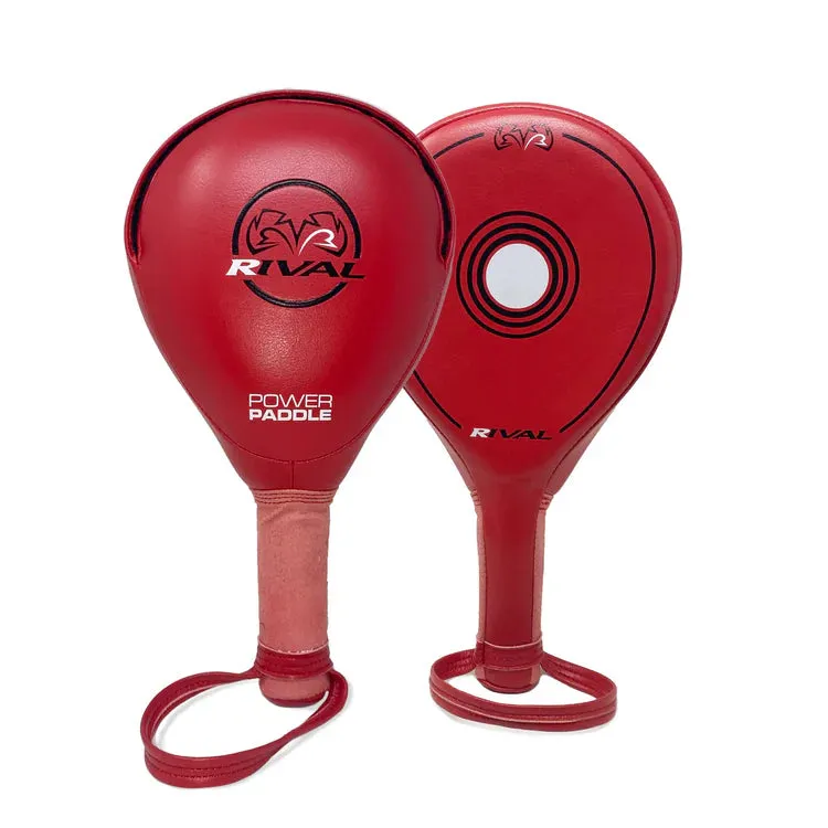 Rival Power Boxing Paddles