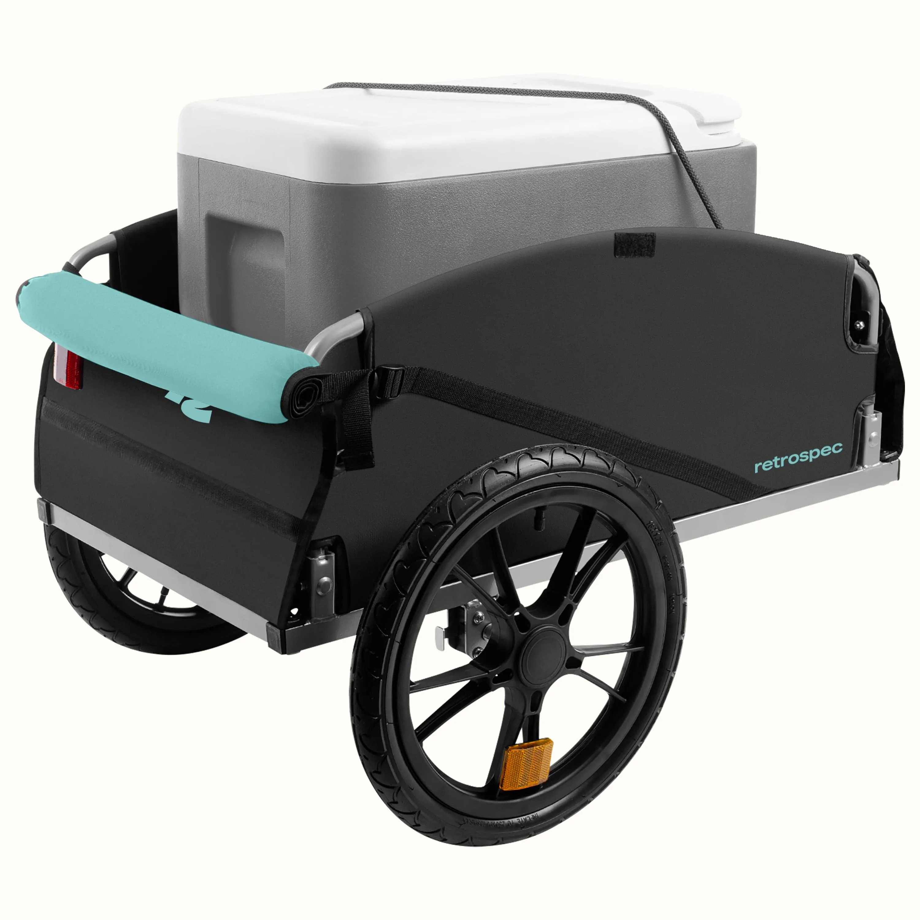 Rover Hauler Cargo Bike Trailer