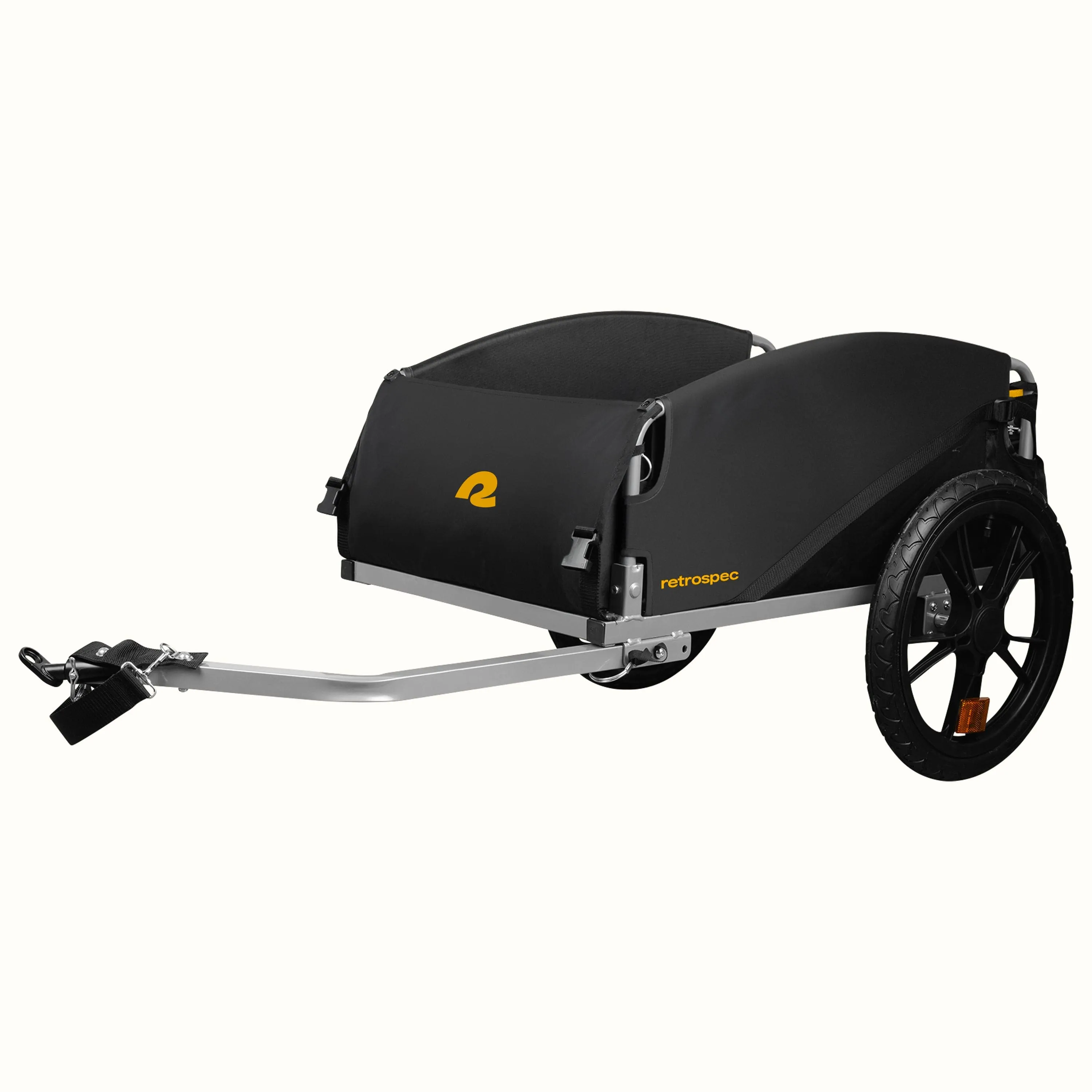Rover Hauler Cargo Bike Trailer