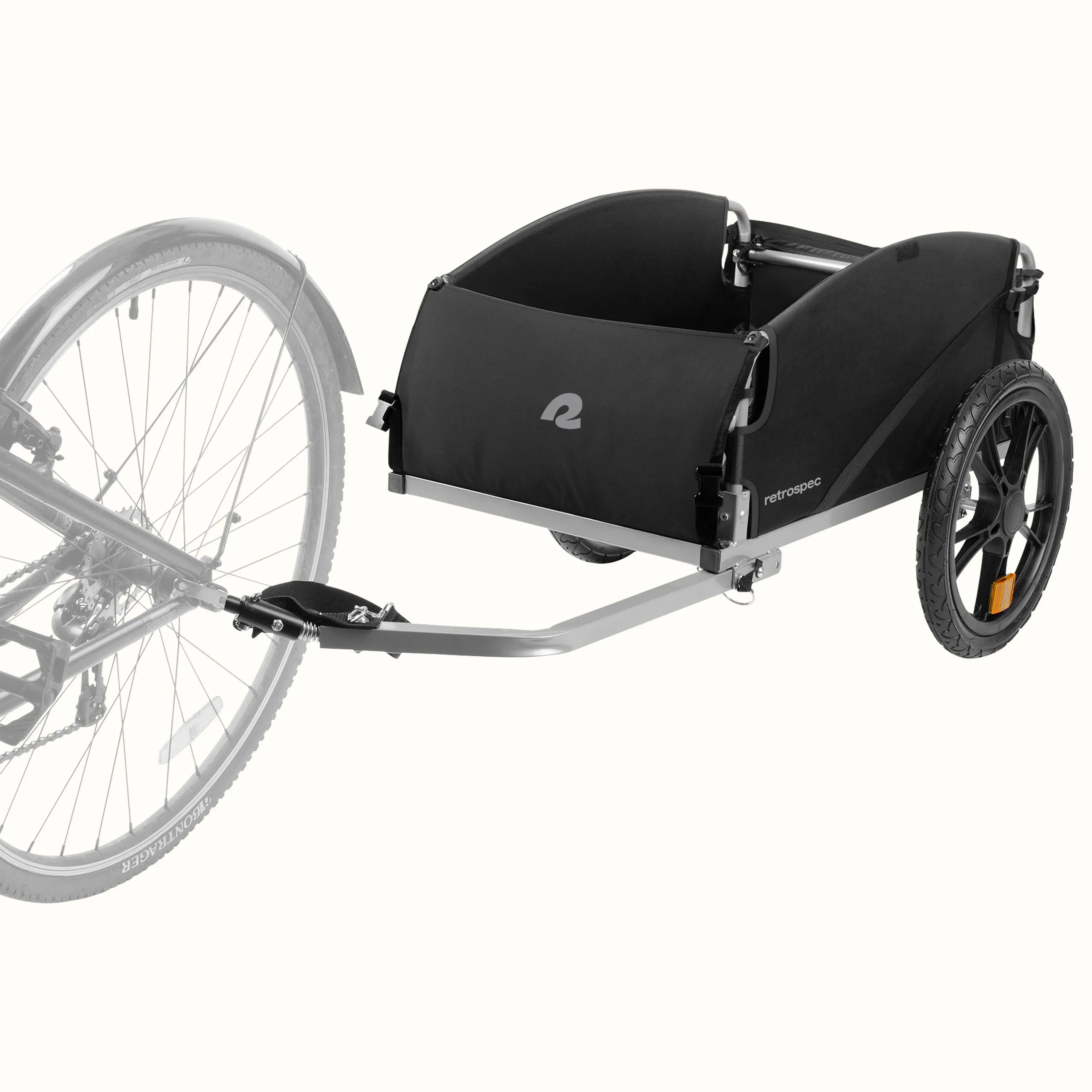 Rover Hauler Cargo Bike Trailer