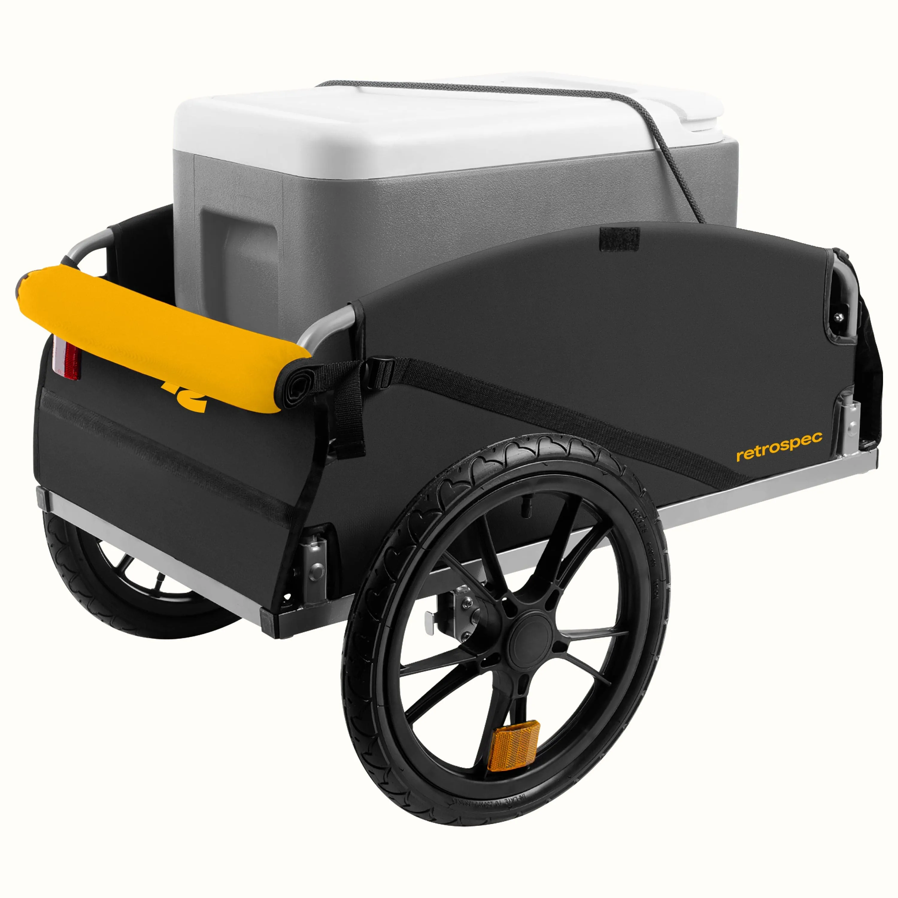 Rover Hauler Cargo Bike Trailer