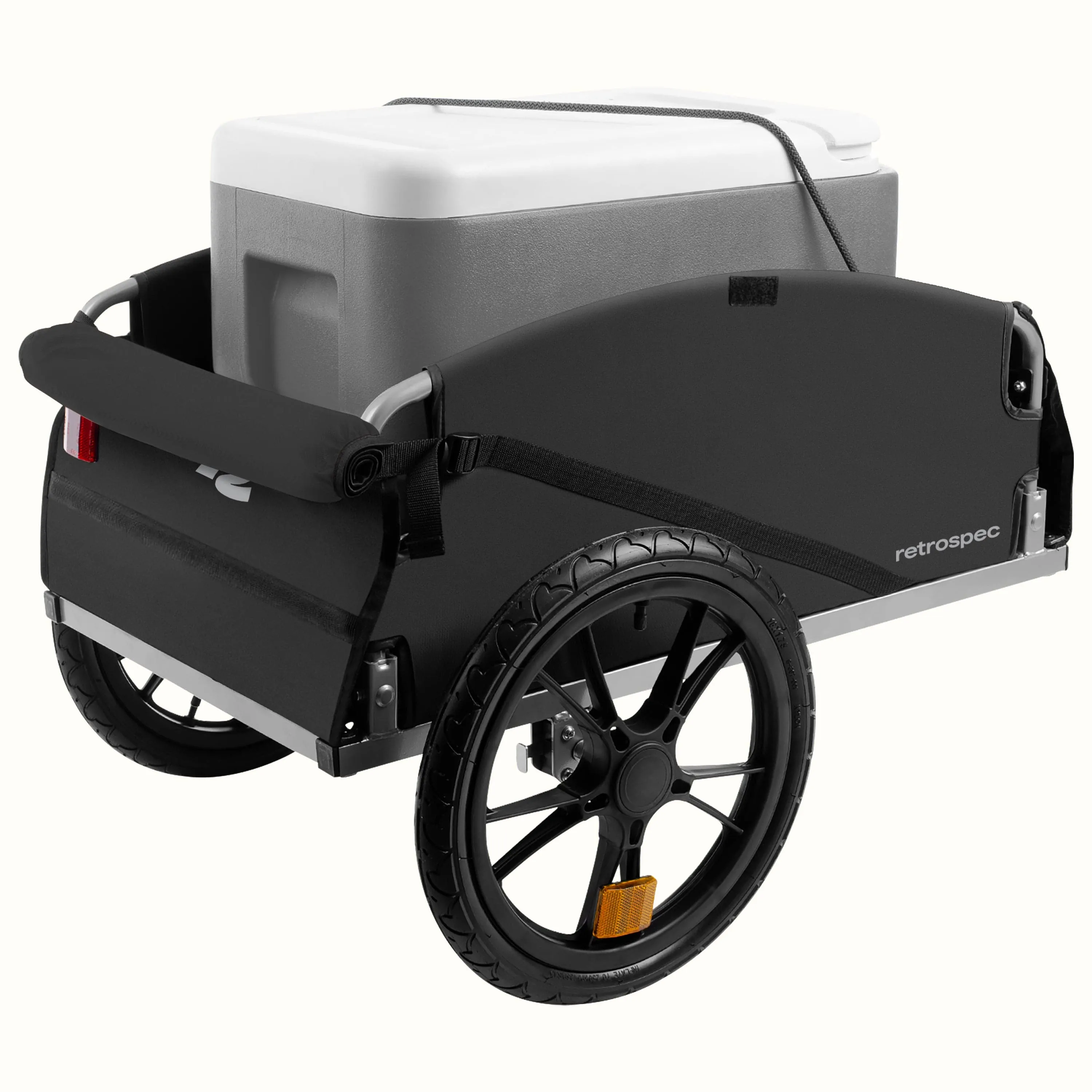 Rover Hauler Cargo Bike Trailer