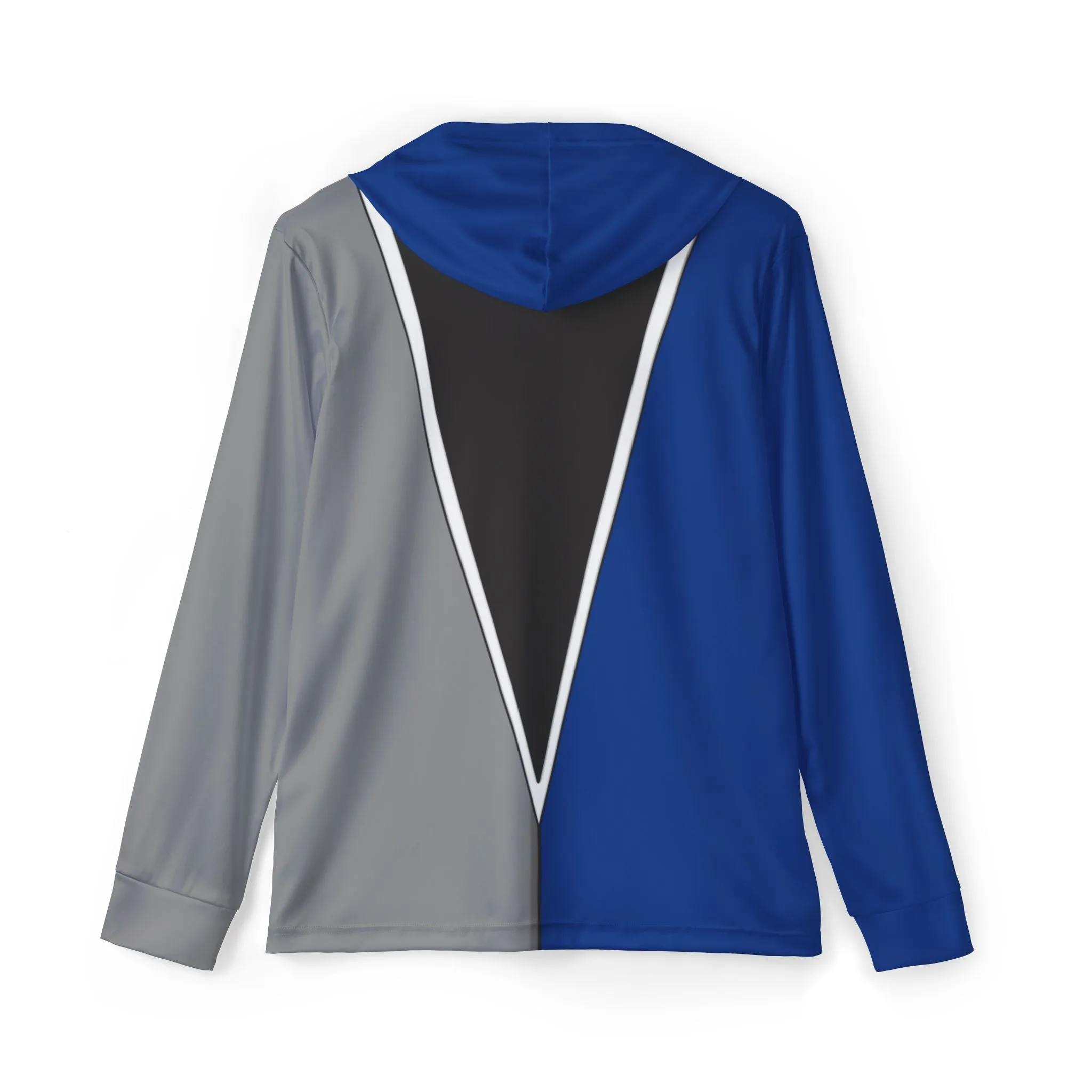 Ryusoulger Ryusoul Blue Hoodie (AOP) Super Sentai T Shirt Custom Graphic Art Cosplay Shirts Power Rangers Retro Vintage 90s Tee