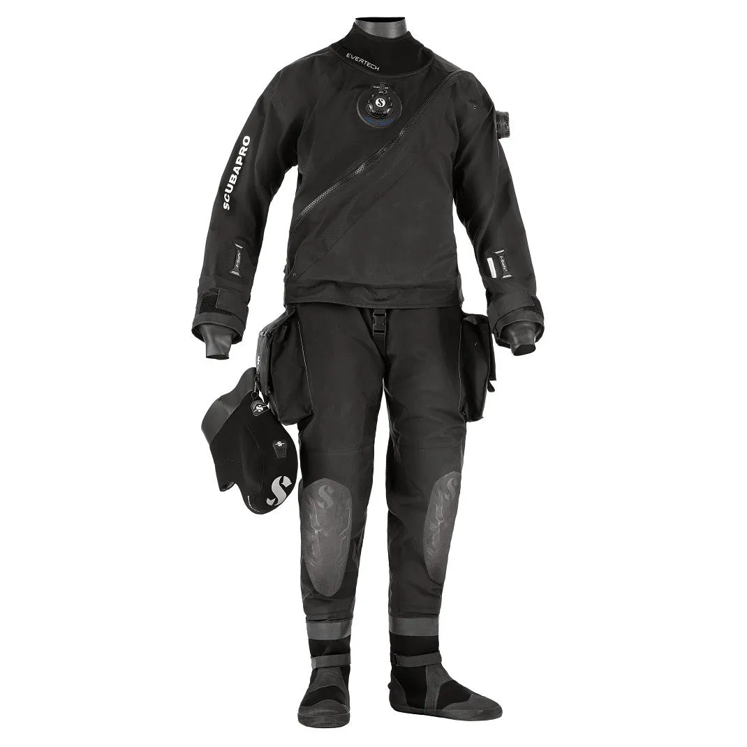 Scubapro Evertech Dry Men's Breathable Drysuit