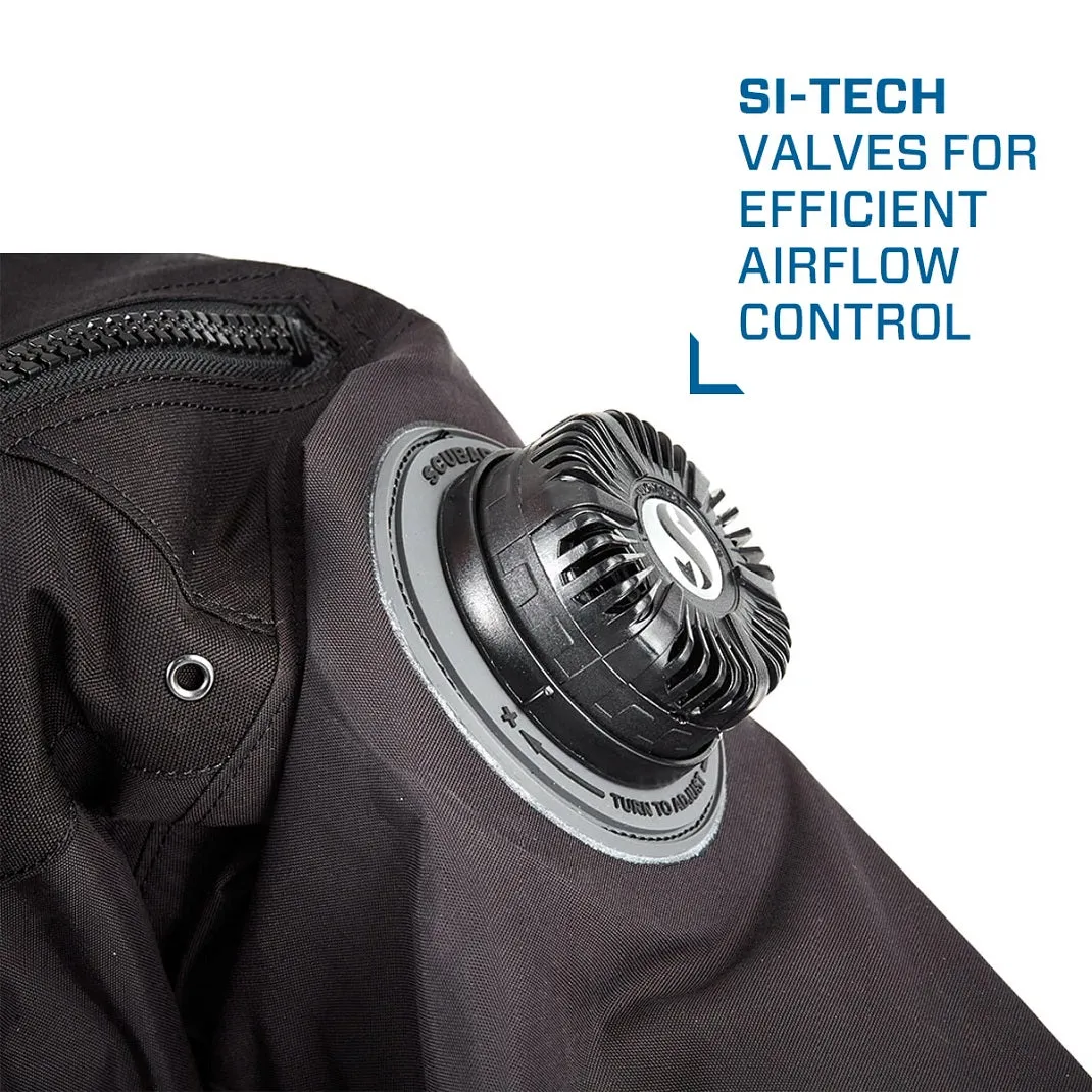 Scubapro Evertech Dry Men's Breathable Drysuit