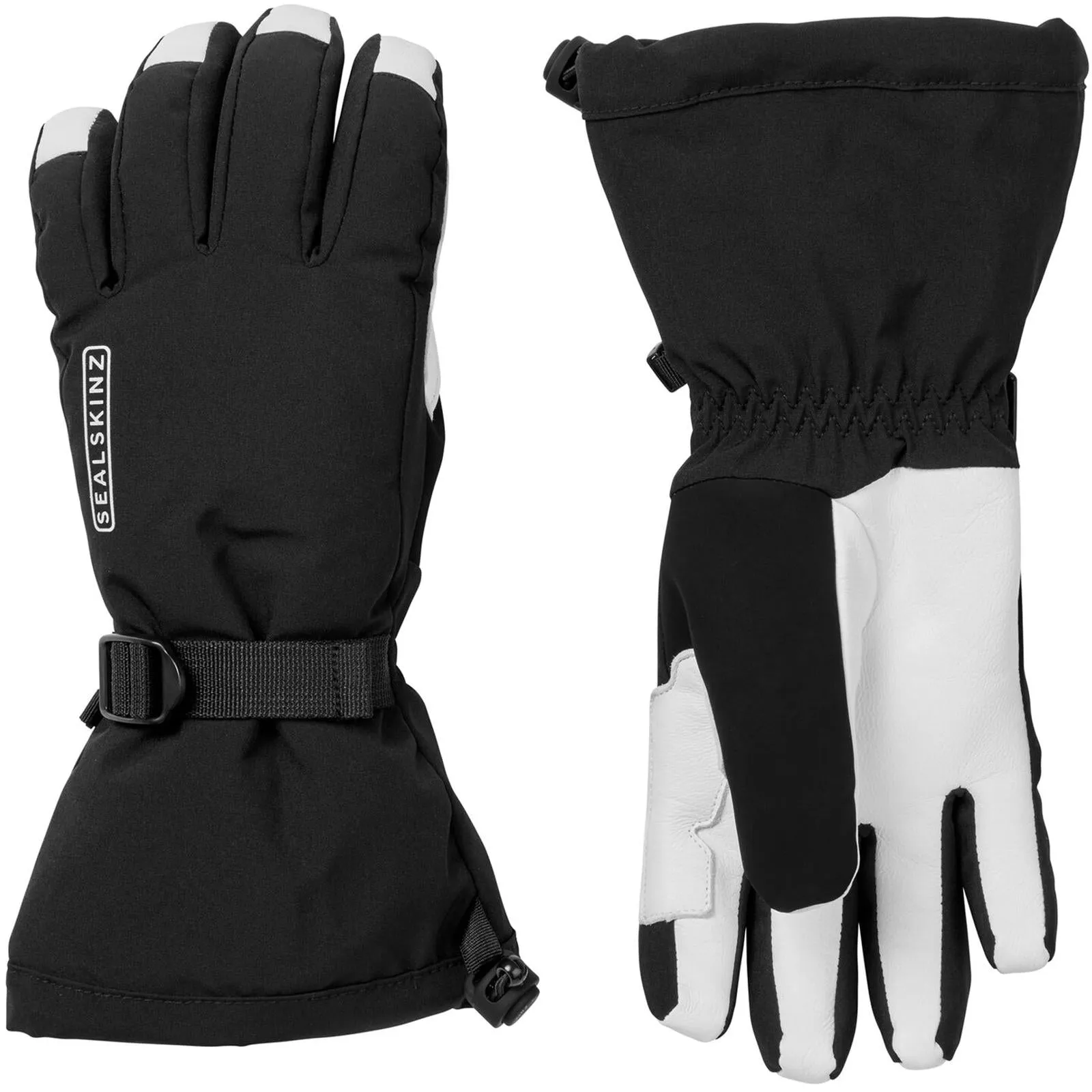 Sealskinz Womens Fransham Waterproof Gloves