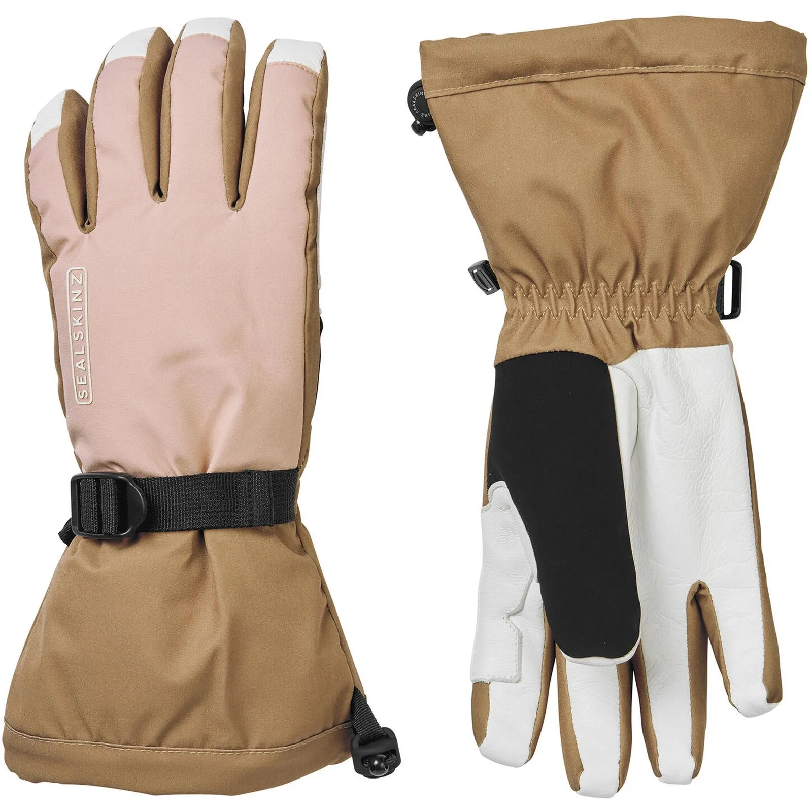 Sealskinz Womens Fransham Waterproof Gloves