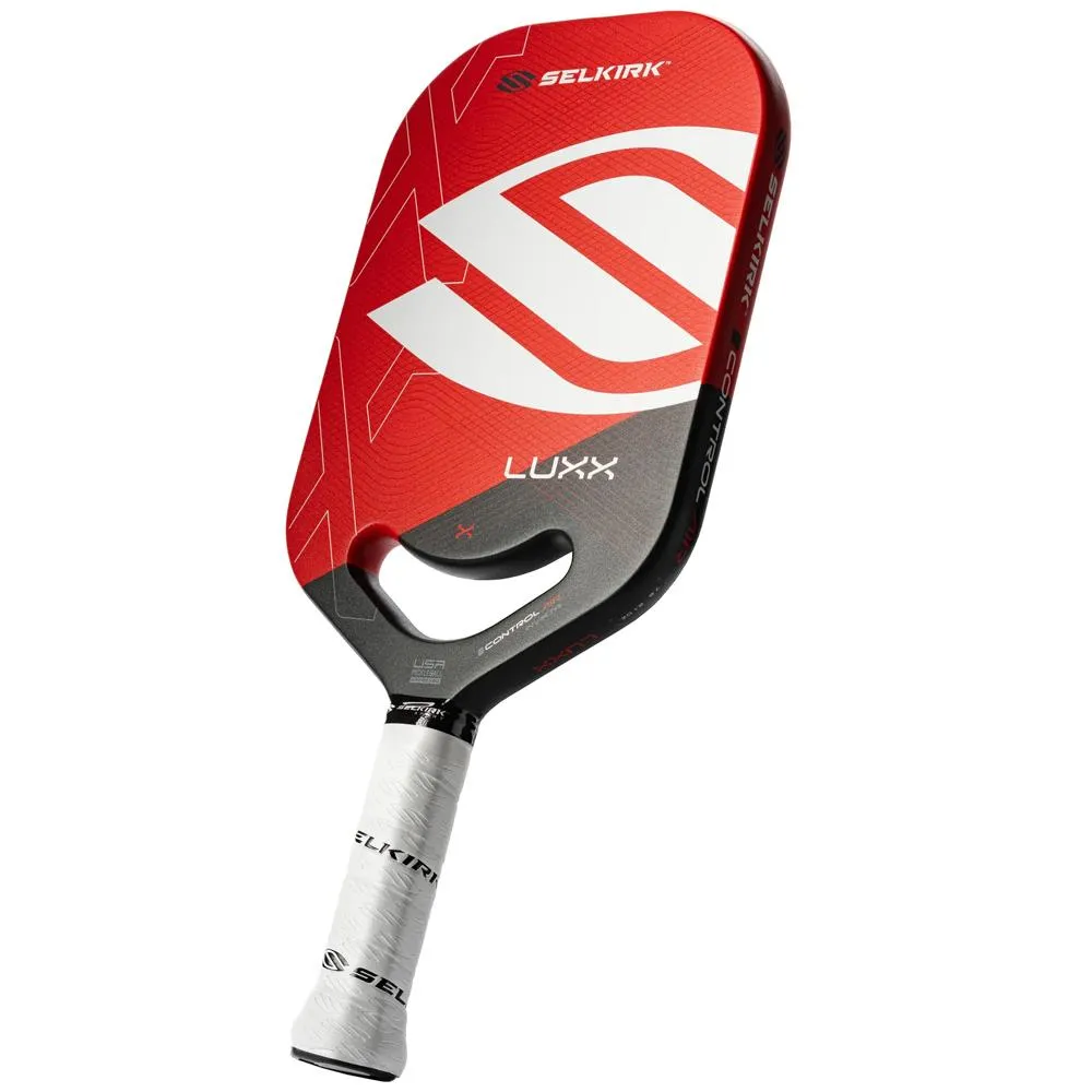 Selkirk LUXX Control Air Invikta - Red