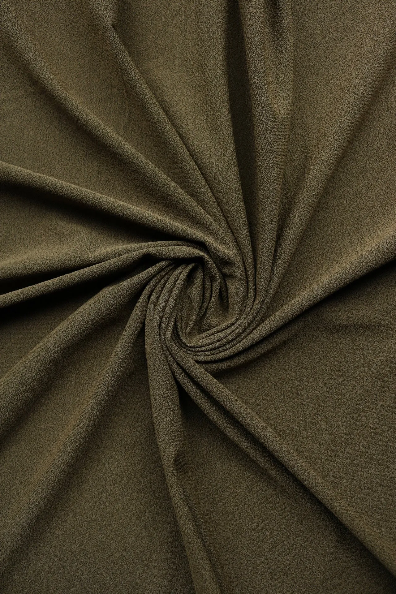Sepia Pulse Moisture Wicking Textured Poly Spandex