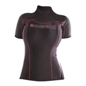 Sharkskin Women's Chillproof Short Sleeve