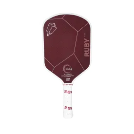 SIX ZERO RUBY PICKLEBALL PADDLE