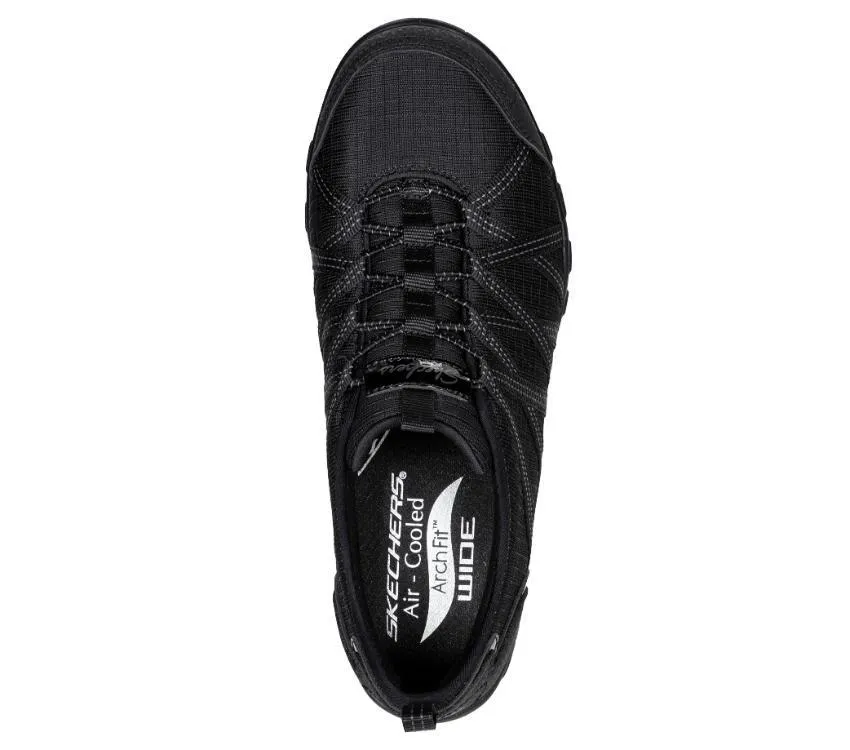 SKECHERS  Arch Fit Comfy Paradise Found - Black