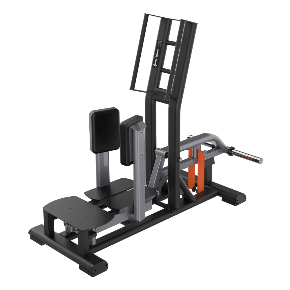 SMW Insight Fitness Commercial Plate Loaded Standing Abductor SHO44