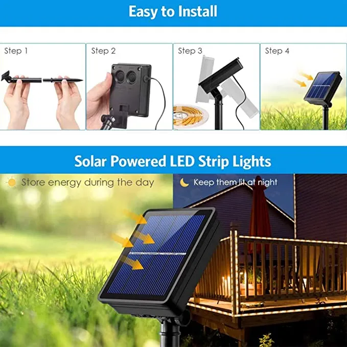 Solar Light Fa-T6050