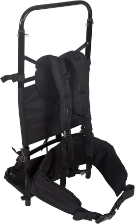 Stansport Freighter Aluminum Pack Frame (574-F), Black