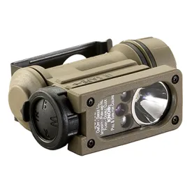 Streamlight Sidewinder Compact II Military Model with NVG Mount - Part #14515