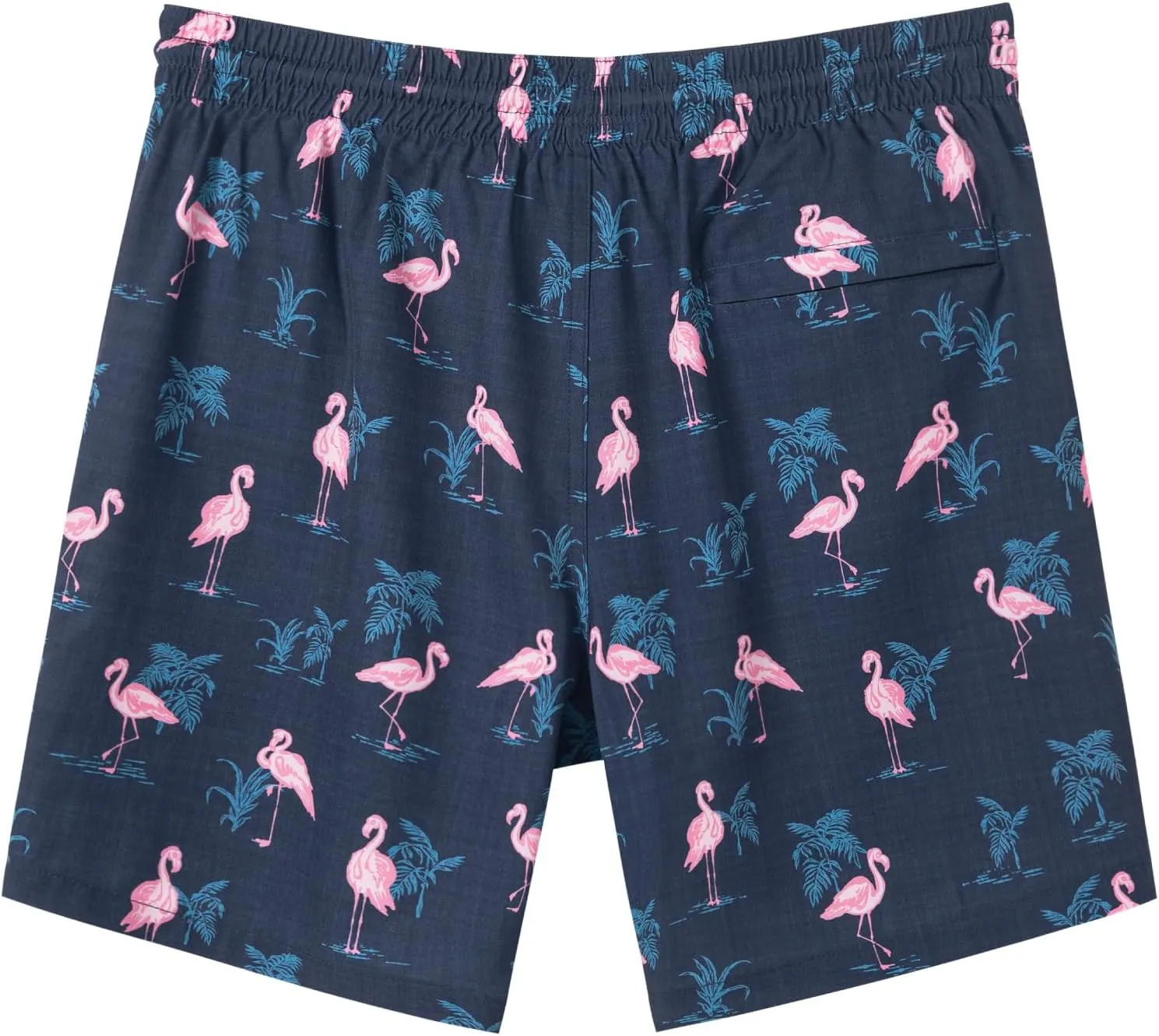 SURF CUZ Mens Swim Trunks with Compression Liner Quick Dry Swim Shorts 7" Swimming Trunks Stretch Bathing Suit 7 Inch