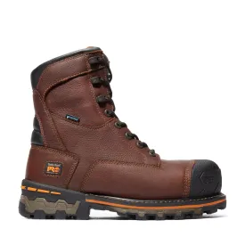 Timberland Pro Boondock 8" Composite Toe Insulated / Waterproof - Wide - Mens